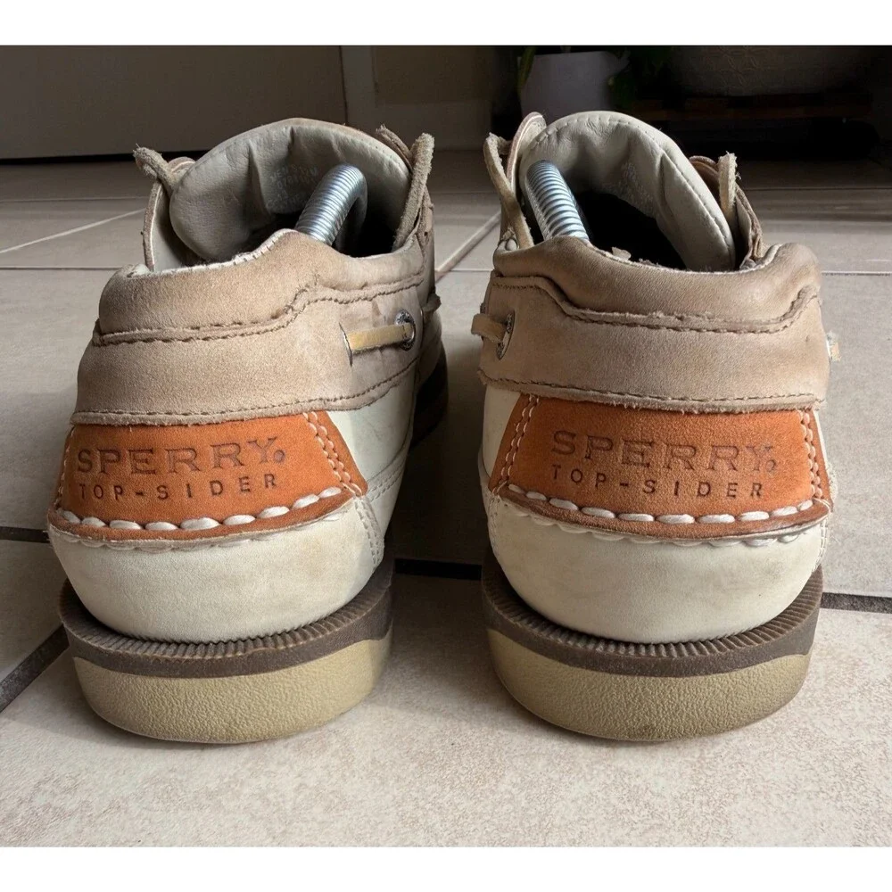 Mens Sperry Top Siders Size 12M Boat Shoes